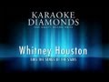 Whitney Houston - Run to You (Karaoke Version) #instrumental #karaoke #singalong #backing