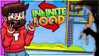 I Engineered an INFINITE LOOP to Optimize My SAND FACTORY