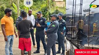 JBNN Jamaica News Sunday March 22, 2026 | Over J$1B worth of cocaine seized | Motorcyclist dies