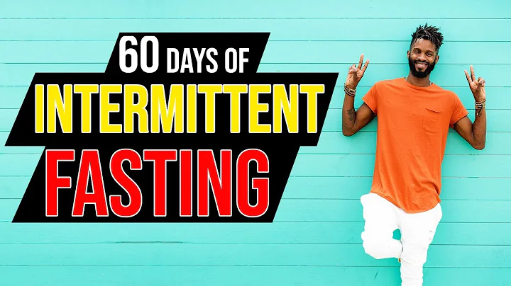 Intermittent FASTING + Apple Cider Vinegar- How MY LIFE Has CHANGED