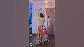Trending Bellydance By Ojasvi Verma Ytshorts Shorts 
