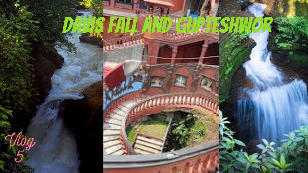How to reach Davis Fall | Gupteshwor | Pokhara | Nepal