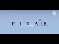 TriStar Pictures Pixar Animation Studios 2004 Closing