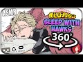 Sleep With Hawks~ [ASMR] 360: My Hero Academia 360 VR