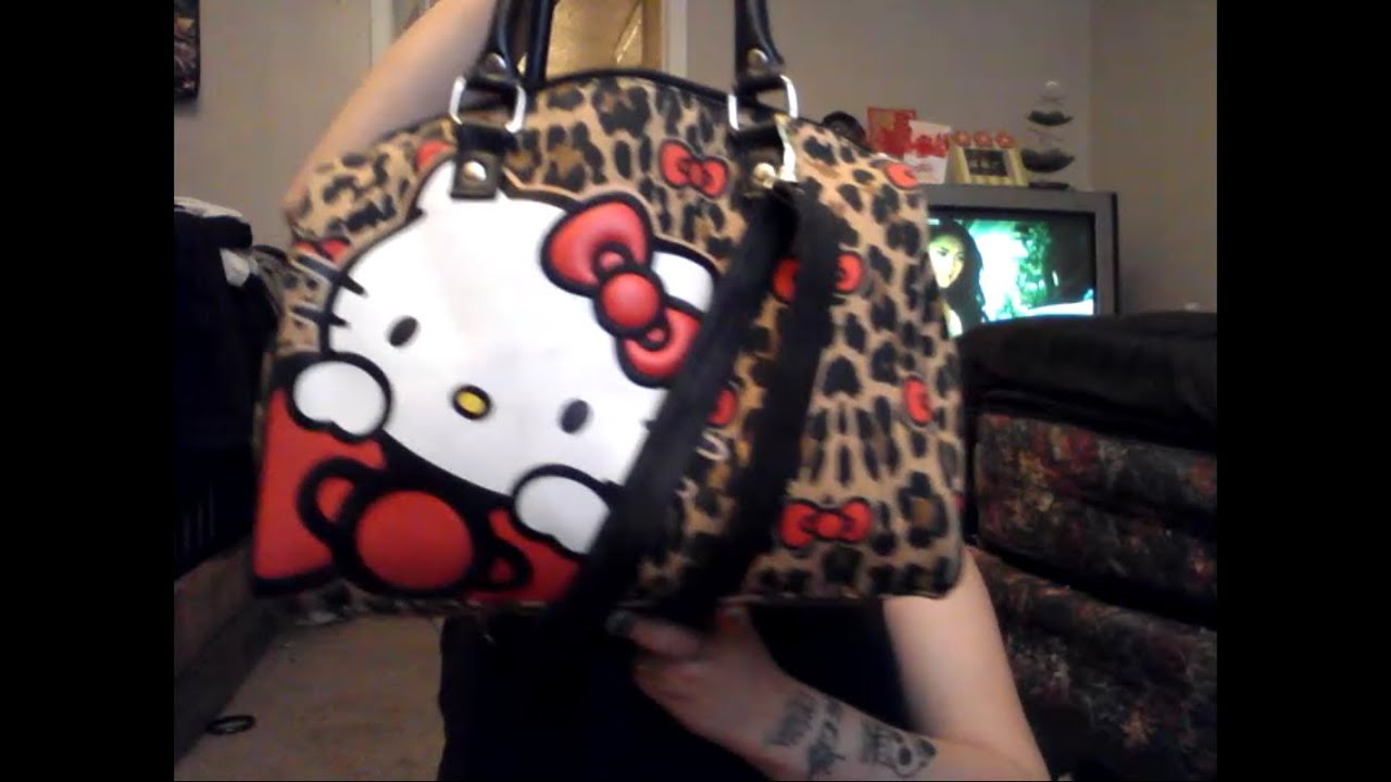 Hello Kitty Brown Satchels for Women | Mercari