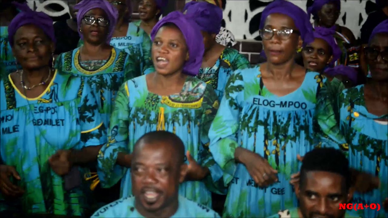 CHORALE NTJEN A MPOO 17