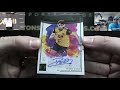 2020/21 Panini Impeccable Premier League Soccer Hobby 3 Box Case Break #1