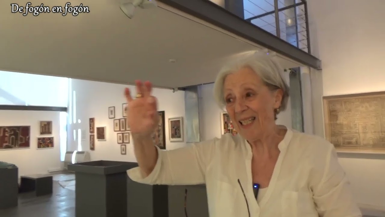 6 Asociación de Arte Constructivo. Museo Gurvich Las vitrinas. Tatiana Oroño