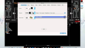 How to setup numark djio for virtual dj on (mac)
