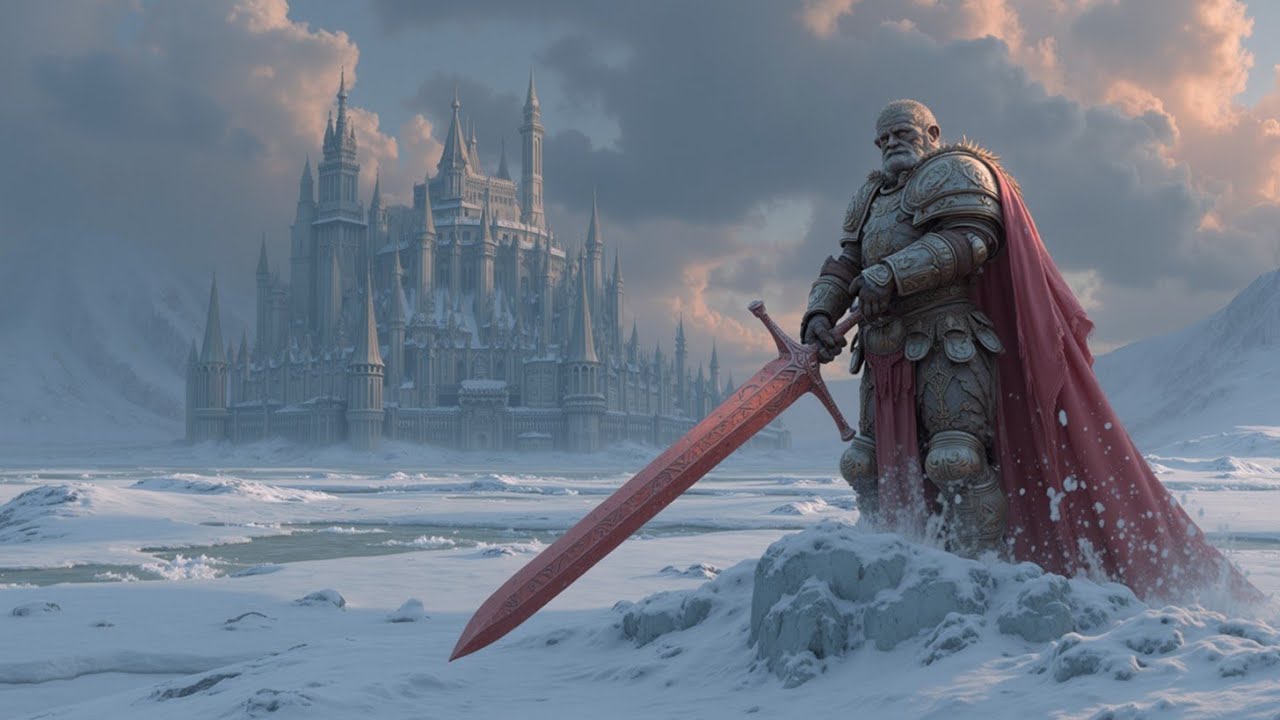 Последняя битва старого рыцаря