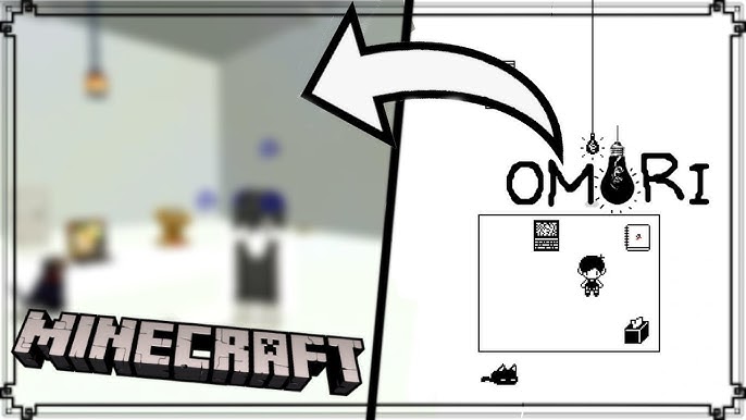 OMORI in Minecraft - v0.3.1 Minecraft Map