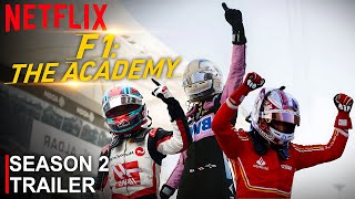 Download Lagu F1: The Academy Season 2 Trailer | F1: The Academy | SEASON 2 | Netflix MP3 Download Lagu F1: The Academy Season 2 Trailer | F1: The Academy | SEASON 2 | Netflix MP3