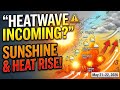 UK Heatwave Incoming? Full Weather Forecast for May 21-22, 2026 | Sunshine &amp; Temperature Rise
