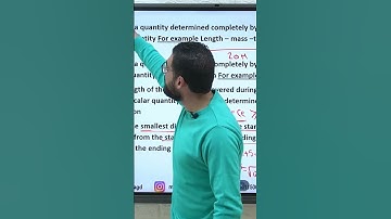 sec 1 scalars , vectors and directed line segment