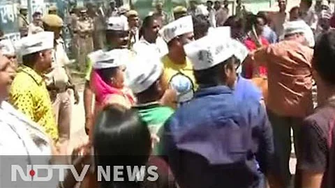 BJP cedes some ground to Congress and AAP in civic by-polls