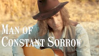MAN OF CONSTANT SORROW (Low Bass Singer Cover by Geoff Castellucci) chords