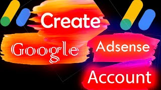 How to Create Google Adsense Account 2021 !! Non-Hosted account !!