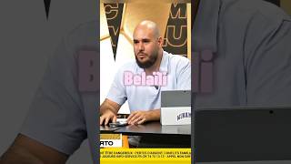 Je Préfère Belaïli À Messi