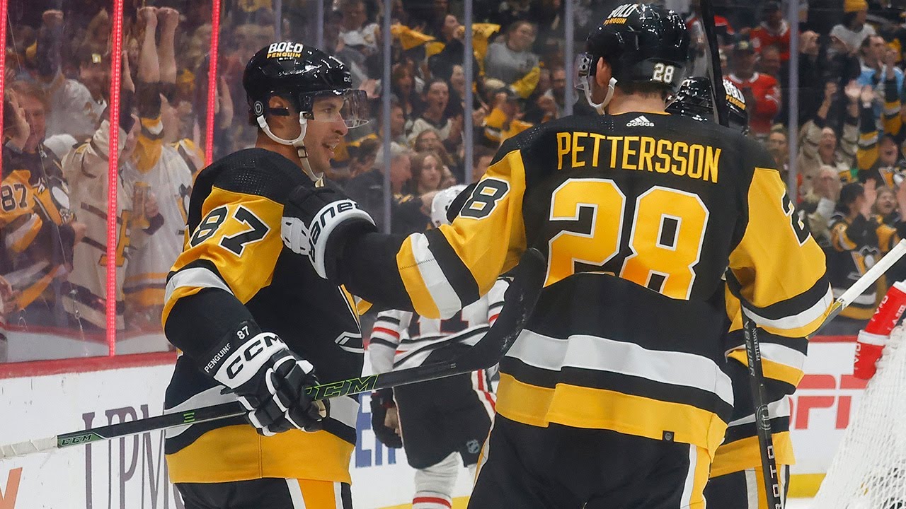 Crosby, Malkin help Penguins beat Ovechkin, Capitals 4-0