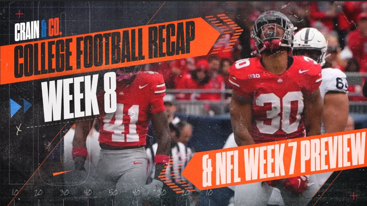 College Football Week 8 Recap NFL Preview 2023 Win Big Sports college-football-week-8-recap-nfl-preview-2023-win-big-sports