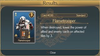 FF7 Rebirth - Queens Blood Neil - Flametrooper Card Location