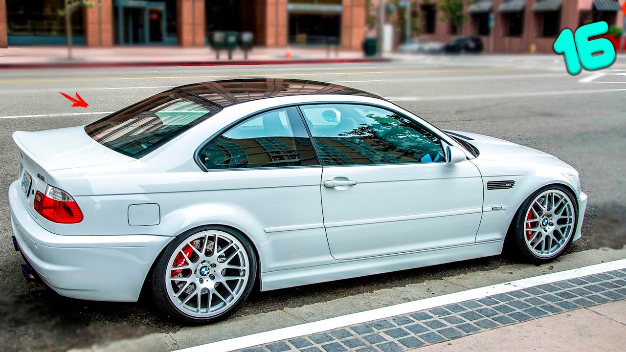 16 КРУТЫХ ВЕЩЕЙ НА BMW E46 ЛУЧШЕЕ ДЛЯ БМВ 3 Е46 M3 АВТОТОВАРЫ C ALIEXPRESS И ОЗОН 2024