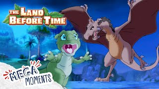 Scary Stories Are Real! 👻 | The Land Before Time | Halloween Special🎃 | Full Episodes | Mega Moments