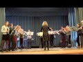 Capture de la vidéo Boismortier Concerto 13 Feb 2016
