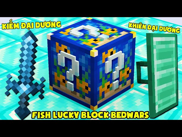 Noob Đập 101 Lucky Block Program ** Lucky Block Program Cực Chất