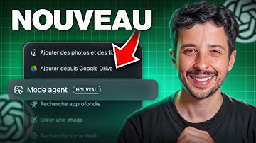 J’ai testé le NOUVEL AGENT IA de ChatGPT : c’est de la MAGIE