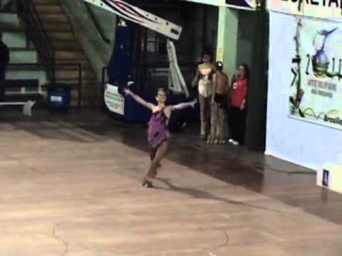 Ana Beatriz Toledo - Free Dance - Interselees 2010...