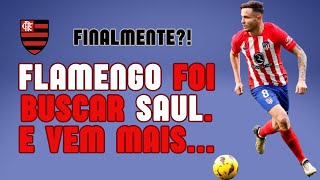Download Lagu Flamengo vai buscar Saúl Ñíguez na Espanha, insiste em Carrascal e mira pelo menos mais um reforço MP3 Download Lagu Flamengo vai buscar Saúl Ñíguez na Espanha, insiste em Carrascal e mira pelo menos mais um reforço MP3