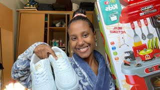 WHAT WE GOT FOR CHRISTMAS 2023 | ME & MY  TODDLER (1/2 YAERS OLD) | Rania Sulemange