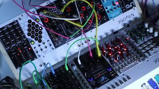 generativ sound with behringer brains chaos and abacus