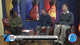 Delta Center helps seniors and those with disabilities live independently