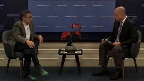 Ian Bremmer: Top Risks and Ethical Decisions 2018