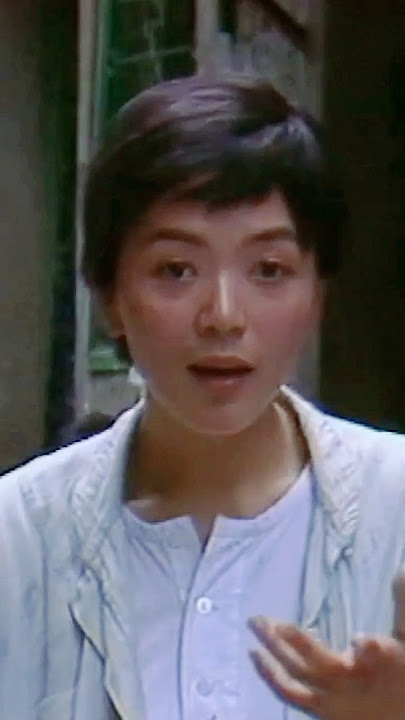 #idychan in The Same Boat (#TVB 1983) #陳玉蓮 #hongkong80s