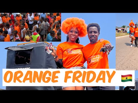 Good Friday In Cape Coast