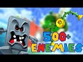 Ranking EVERY (500+) Super Mario Enemy