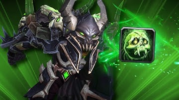 He SLAUGHTERED That Rogue In Patch 9.2! (5v5 1v1 Duels) - PvP WoW: Shadowlands 9.2