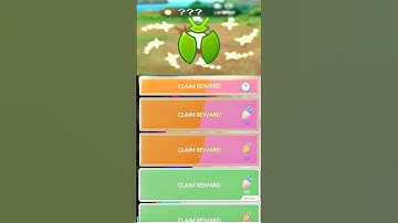 OMG! This research gave me exclusive ✨shiny✨ bug