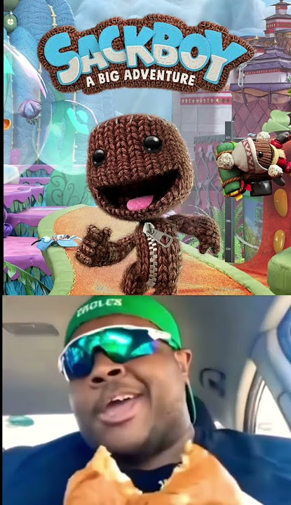 Ranking all Little Big Planet games 🌎