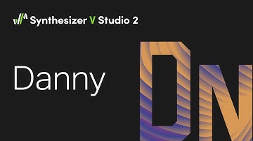 Synthesizer V Voice Danny