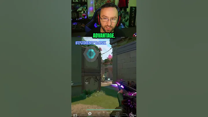 How to COUNTER PEEKERS ADVANTAGE