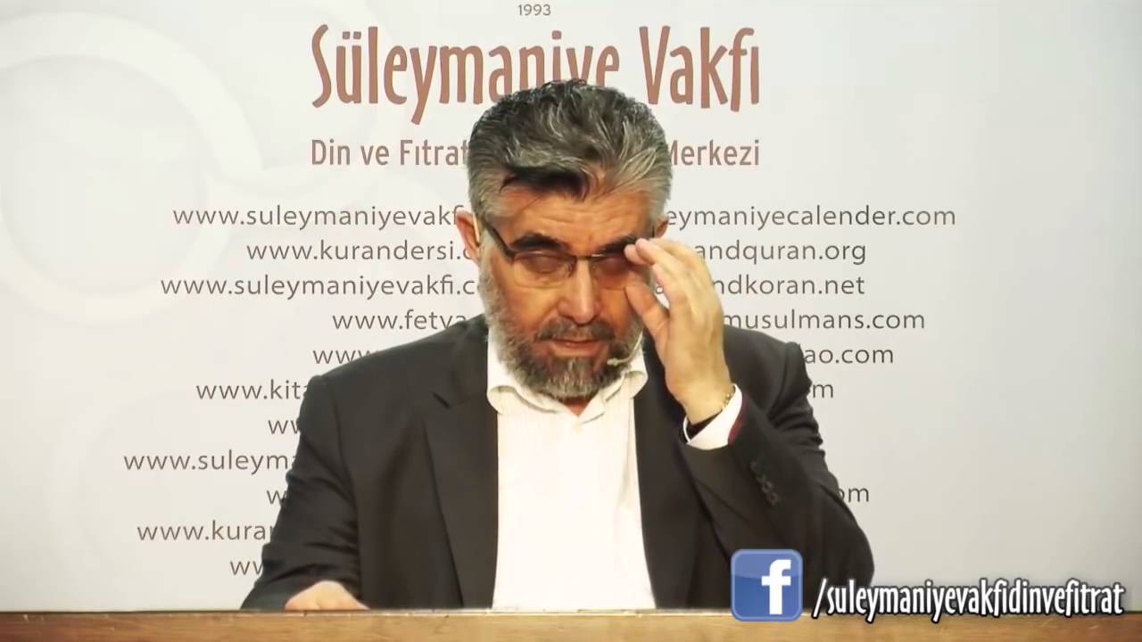 Prof. Dr. Abdülaziz Bayındır ⎟ Nisa 24 Mut'a Nikahı