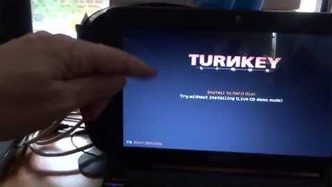 20190222 Turnkey Linux Mambo Live USB