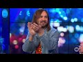 Kevin Parker / Tame Impala interview on The Project.