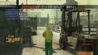 【MGO】赤髪の実況プレイ　part69
