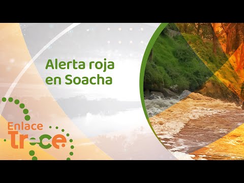 Declaran alerta roja