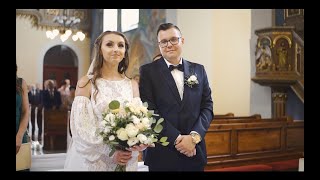 Dorota &amp; Bartłomiej | Wedding trailer | Kuźnia smaków